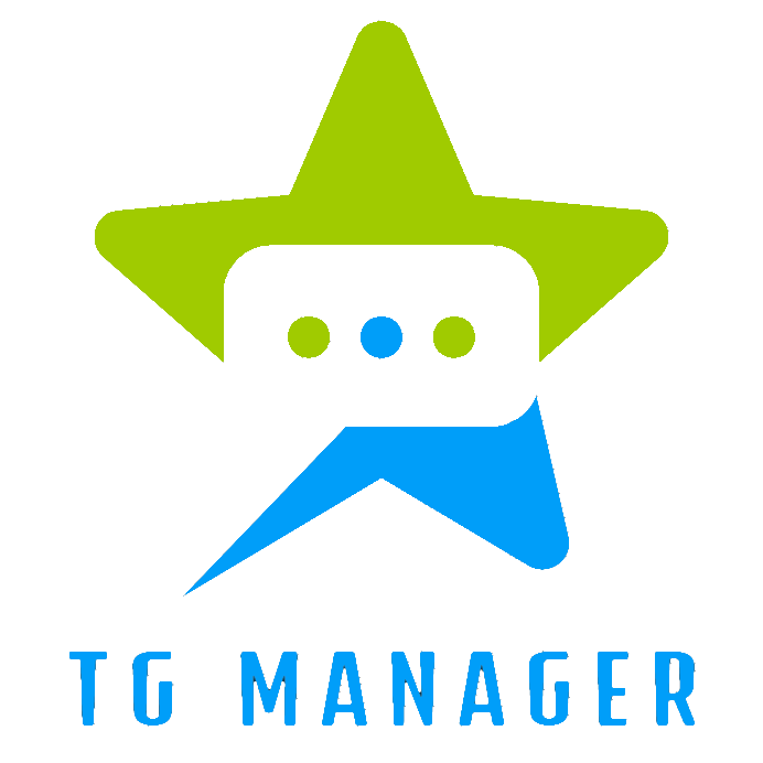 Logo TG Manager